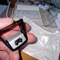 VOLKSWAGEN AUDI R X VOLANTE 4,5X4 cm.