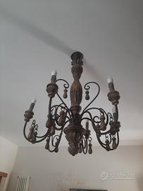 lampadario maison do mounde 