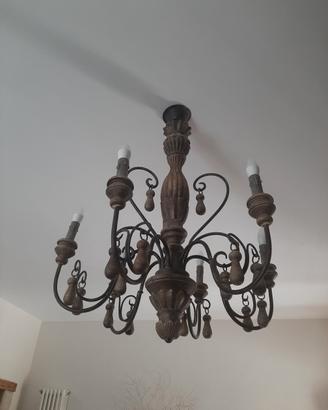 lampadario maison do mounde 