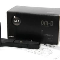 OLYMPUS ECG-1 IMPUGNATURA OM-D E-M10 Fotocamera