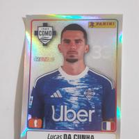 figurina variant album calciatori 2025/26 Da Cunha