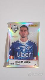figurina variant album calciatori 2025/26 Da Cunha