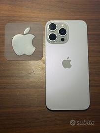 IPHONE 16 PRO MAX 256 DA VETRINA EURONICS