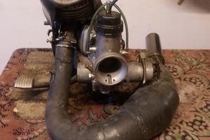 motore falc racing 135 vespa