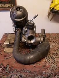 motore falc racing 135 vespa
