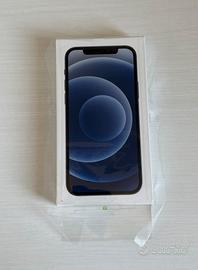 Iphone 12 Nero 128gb