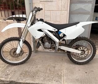 Honda cr