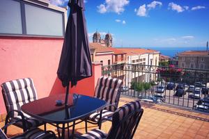 Casa vacanze al centro di Zafferana Etnea