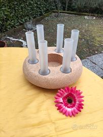 Set bicchierini vodka Sughero Vogue.