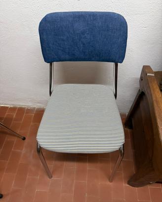 Sedia in jeans
