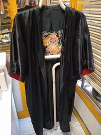 Kimono Raso Unisex 