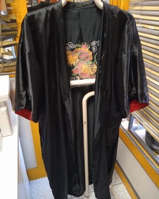 Kimono Raso Unisex 