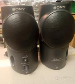 Altoparlante SONY. SRS  A-15.vintage