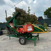 M71 Bio trituratore - Cipattore a cardano