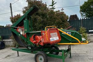 M71 Bio trituratore - Cipattore a cardano