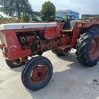 Hanomag Granit 500 - raro