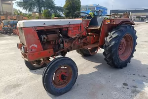 Hanomag Granit 500 - raro