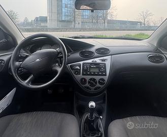 ford focus 1.6
