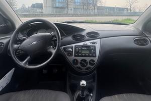 ford focus 1.6