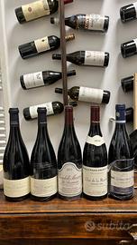 Vino Francesci Bordeaux e Borgogna.