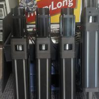 SIMULATORE DI GUIDA - KIT ATTUATORI