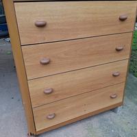 fasciatoio cassettiera