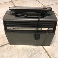 Stabilizzatore di corrente anni 70