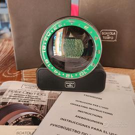 ROTORE*SCATOLA*DEL*TEMPO*VERDE*GHIERA*VERDE*HULK**