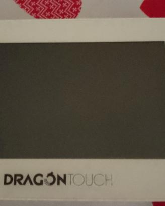 Baby Monitor Video Dragon Touch 4.3" Pollici 