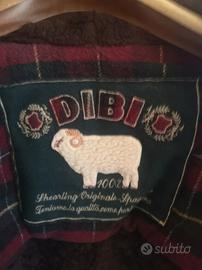 Giubbotto in montone shealing original Dibi