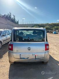 RICAMBI FIAT MULTIPLA 1.9 DIESEL ANNO:2005