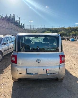 RICAMBI FIAT MULTIPLA 1.9 DIESEL ANNO:2005
