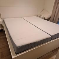 Letto ikea malm