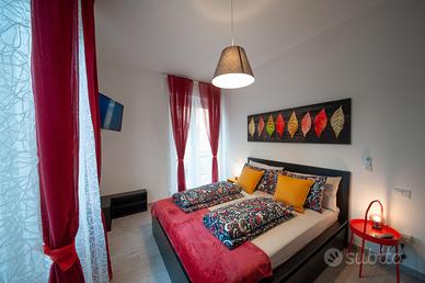 Bilocale arredato vicino alla stazione