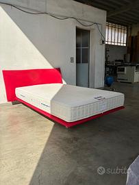 Letto 1/2 piazza