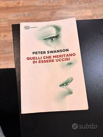Quelli che meritano di essere uccisi
