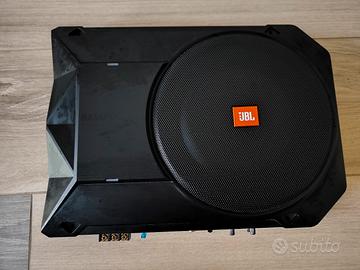 Subwoofer attivo JBL BassPro SL2 125 W RMS
