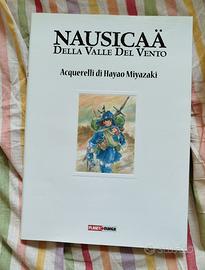 Artbook Studio Ghibli in Italiano