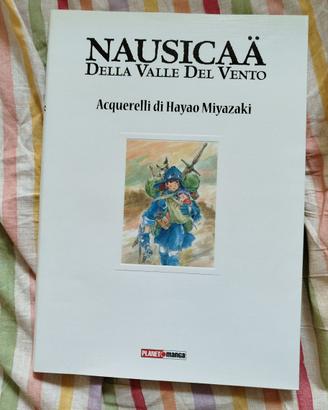 Artbook Studio Ghibli in Italiano