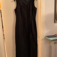 Abito nero Max&Co. Taglia 44