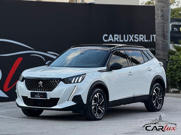 Peugeot 2008 1.5 BlueHDi 130CV EAT8 GT Line TETTO