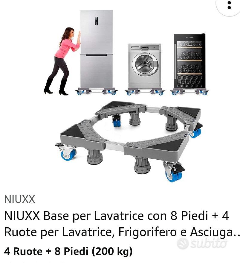 Base per lavatrice carrellino - Elettrodomestici In vendita a Trento