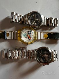 3 Swatch Crono