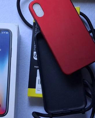 IPhone X  256gb colore  nero