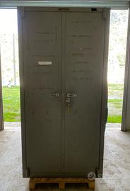 Armadio blindato Parma antonio e figli