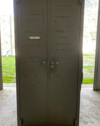 Armadio blindato Parma antonio e figli