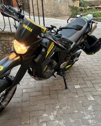 Yamaha XT 660 X
