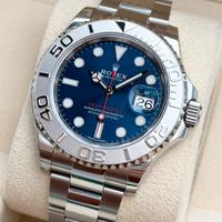 Rolex Yacht-Master 116622, Full set, Si Permute