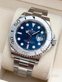 Rolex Yacht-Master 116622, Full set, Si Permute