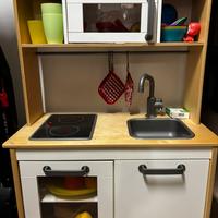 Cucina Ikea per bambini